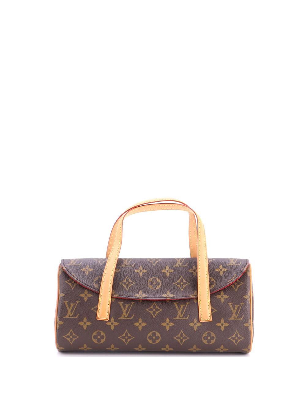 Louis Vuitton Sonatine Handbag Canvas #279474L11B